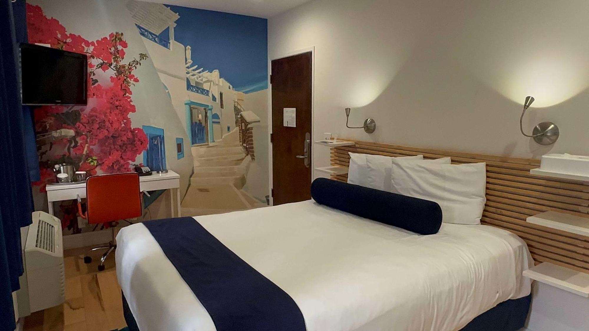 Hotel Zico Mountain View Buitenkant foto